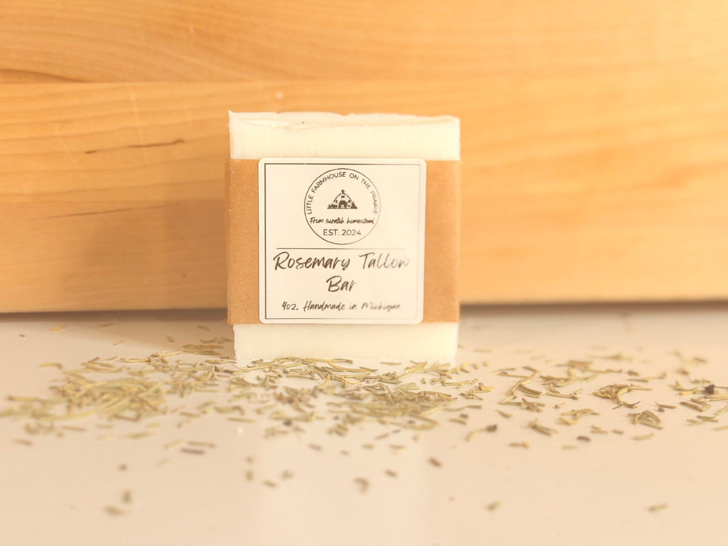 Tallow Soap