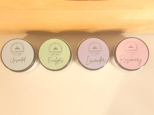 4 oz. Whipped Tallow Balm