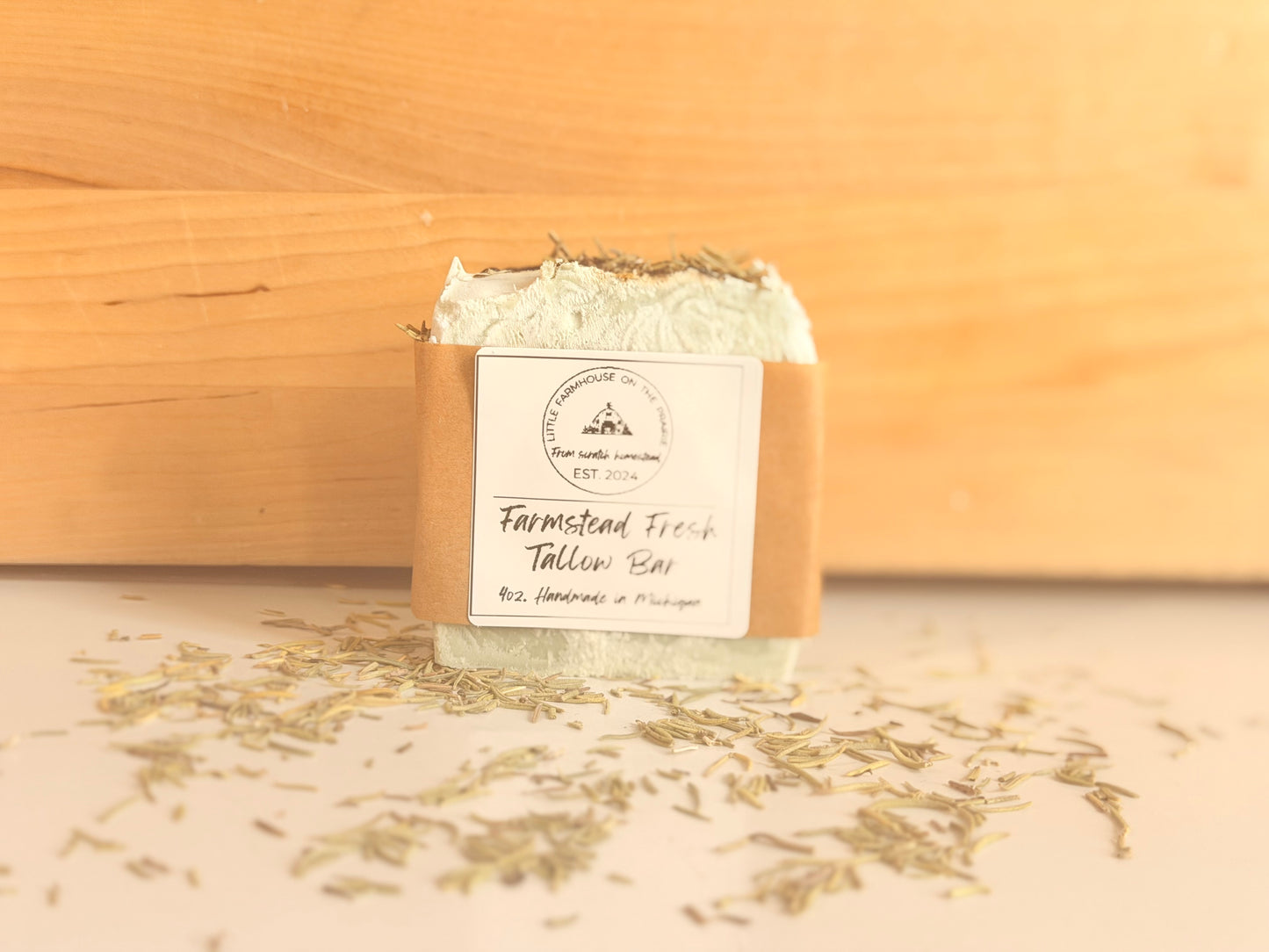 Tallow Soap
