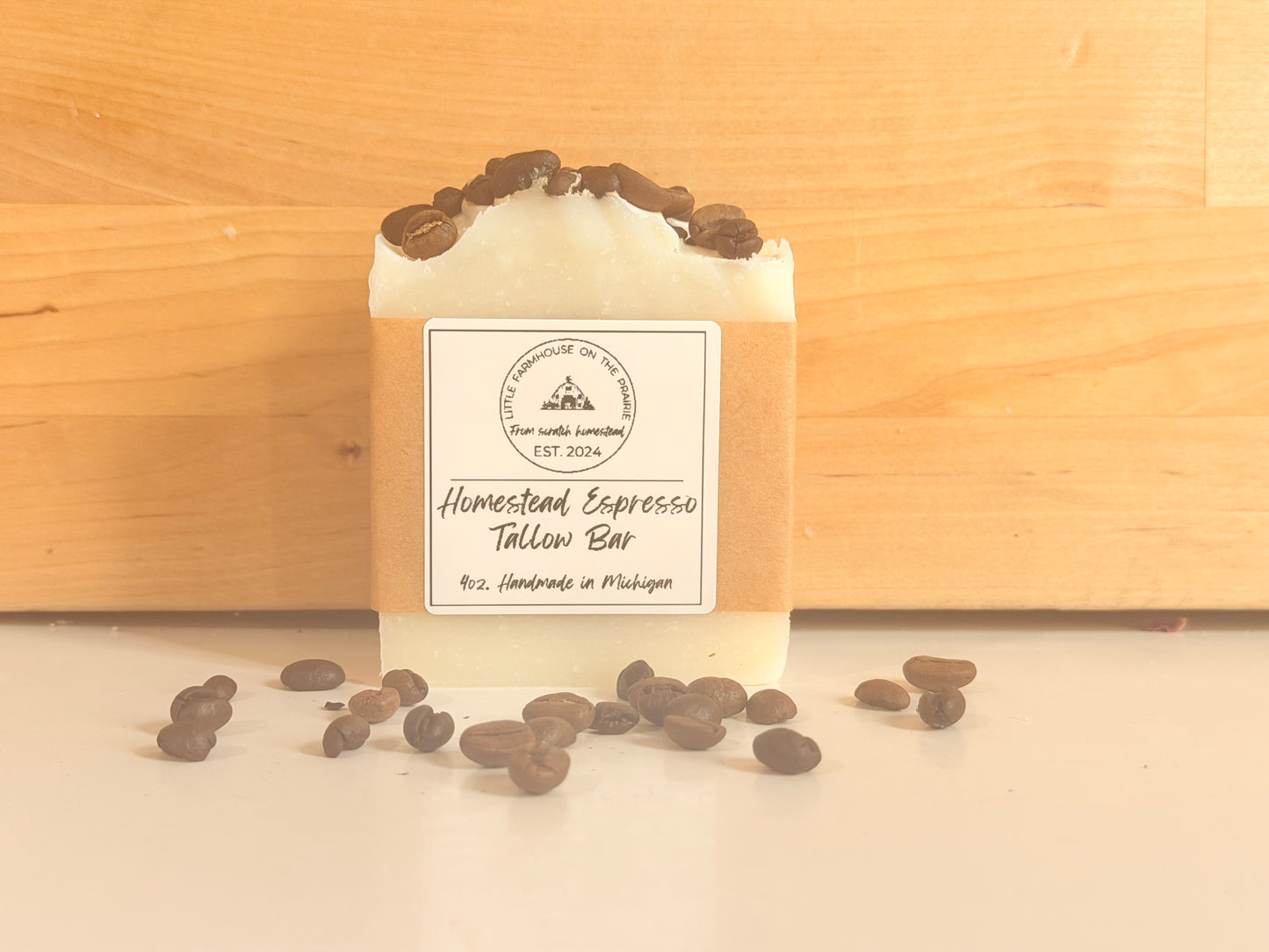 Tallow Soap