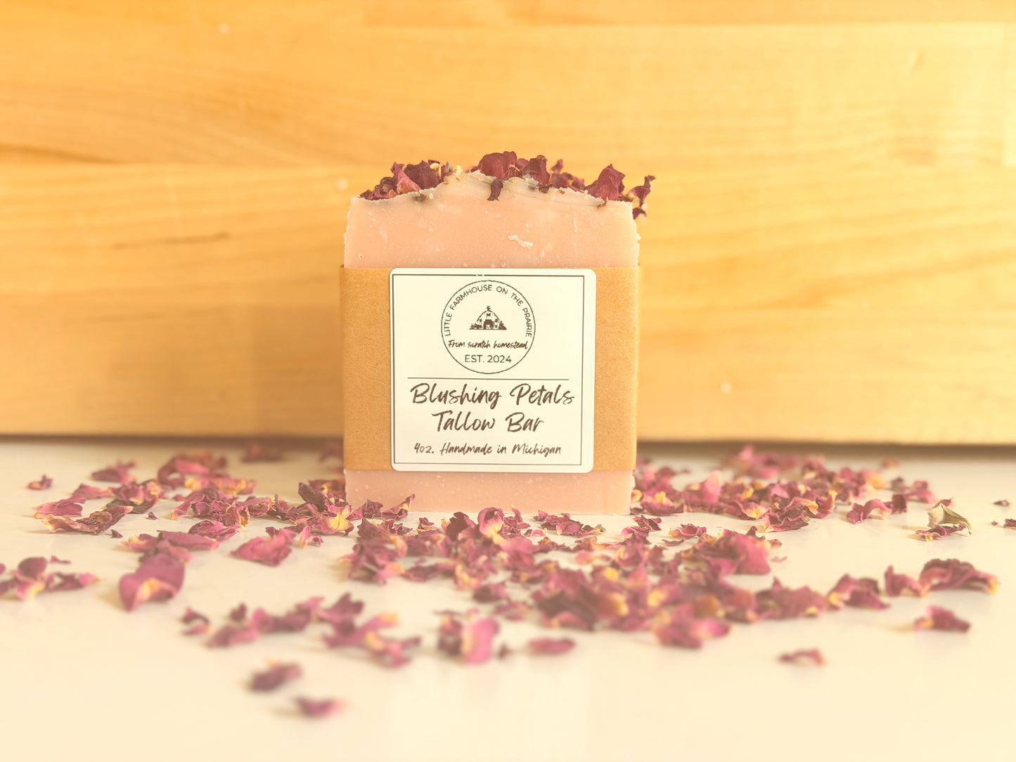 Tallow Soap