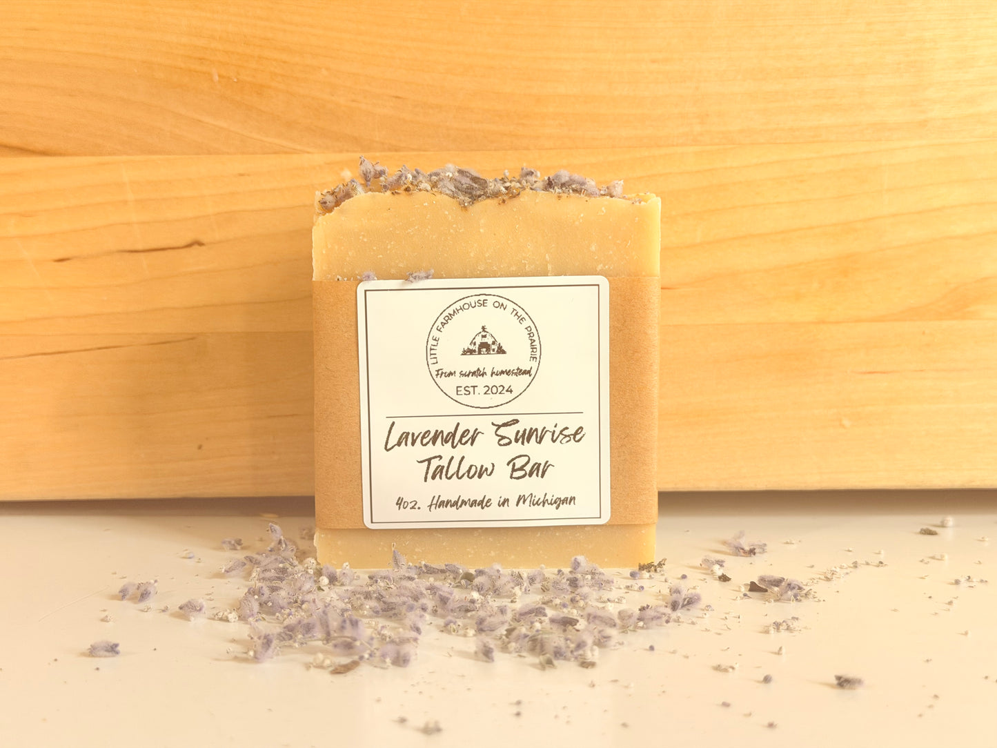 Tallow Soap