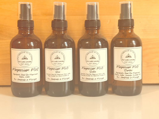 Magnesium Mist