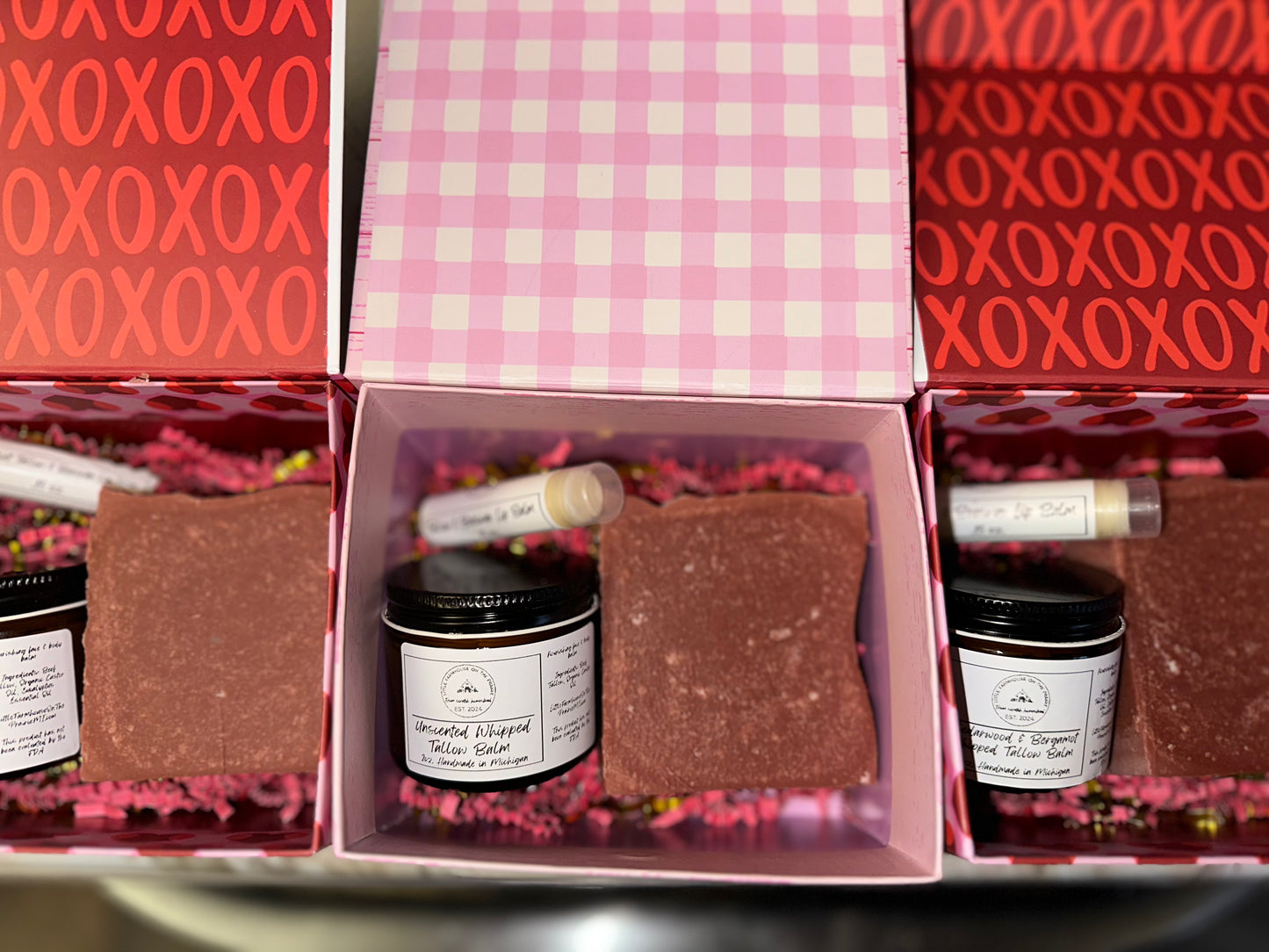 Valentine’s Day Gift Box