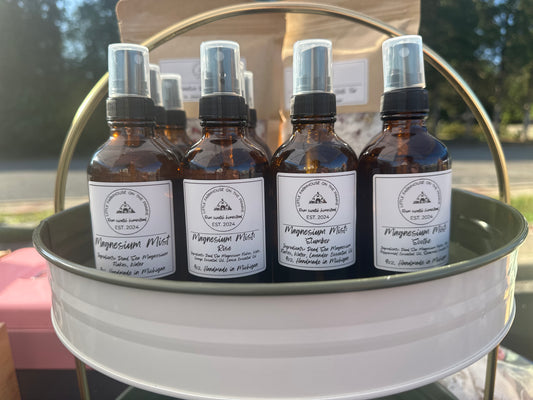 Magnesium Mist